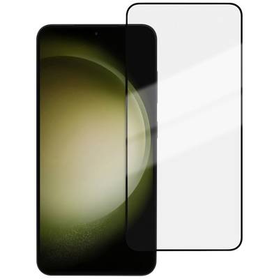 Vivanco 2.5DGLASVVSGS24P Glass screen protector Samsung Galaxy S24+ 1 pc(s) Anti-fingerprint, Scratch-proof 64080