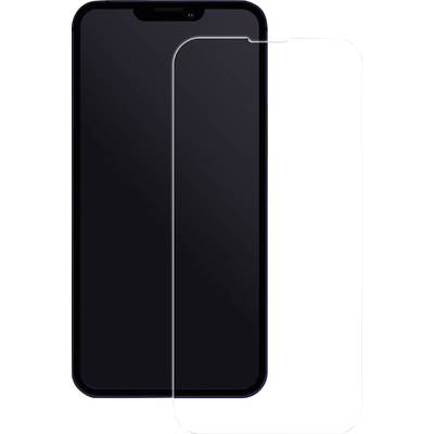 Vivanco 2D Glass screen protector Apple iPhone 13, iPhone 13 Pro 1 pc(s) Scratch-proof 2DGLASVVIPH2021/2021P