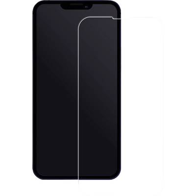 Vivanco 2D Glass screen protector Apple iPhone 13 mini 1 pc(s) Scratch-proof 2DGLASVVIPH2021M