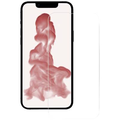 Vivanco 2D Glass screen protector Apple iPhone 14 Plus 1 pc(s) Anti-fingerprint, Scratch-proof 2DGLASVVIPH14M