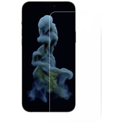 Vivanco 2D Glass screen protector Apple iPhone 14 Pro Max 1 pc(s) Anti-fingerprint, Scratch-proof 2DGLASVVIPH14PM