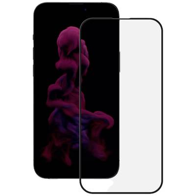 Vivanco Glass screen protector Apple iPhone 14 Pro 1 pc(s) Anti-fingerprint, Scratch-proof 2.5DGLASVVIPH14P