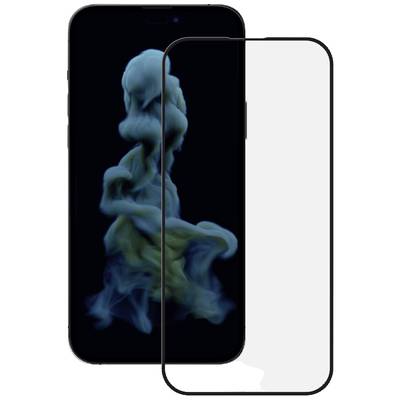Vivanco Glass screen protector Apple iPhone 14 Pro Max 1 pc(s) Anti-fingerprint, Scratch-proof 2.5DGLASVVIPH14PM