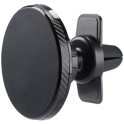 Vivanco MAG Wizard Air grille Car mobile phone holder 360° swivel