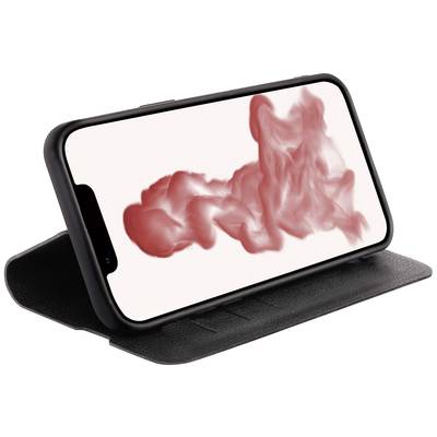 Vivanco Premium Booklet Apple iPhone 14 Plus Black Stand PWVVIPH14MBK