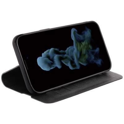Vivanco Premium Booklet Apple iPhone 14 Pro Max Black Stand PWVVIPH14PMBK