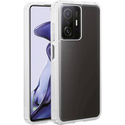 Vivanco Safe Steady Back cover Xiaomi 11T, 11T Pro Transparent Shockproof SASCVVX11TT