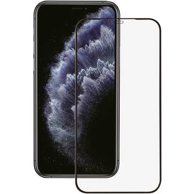 Vivanco neu Glass screen protector Apple iPhone 12 1 pc(s) Scratch-proof SPGLASWIPH12M/PFS_BK