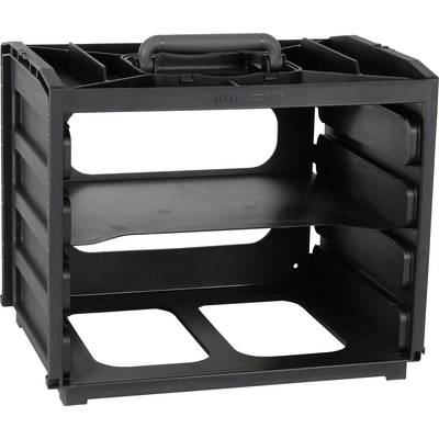 raaco HandyBox 55 Box rack (L x W x H) 376 x 265 x 310 mm Content 1 pc(s)