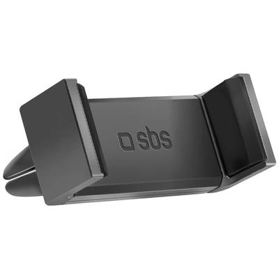 sbs mobile Air grille Car mobile phone holder 360° swivel 55 - 80 mm