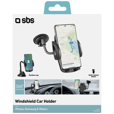 sbs mobile Suction cup Car mobile phone holder