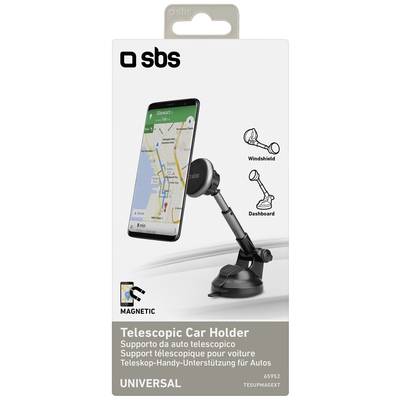 sbs mobile TESUPMAGEXT Suction cup Car mobile phone holder 360° swivel